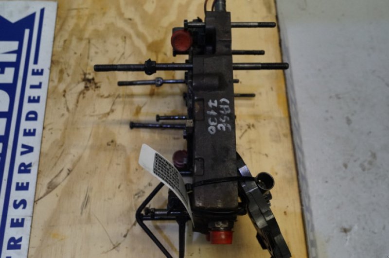 Getriebe & Getriebeteile от тип Sonstige 7130, Gebrauchtmaschine в Hemmet (Снимка 5)