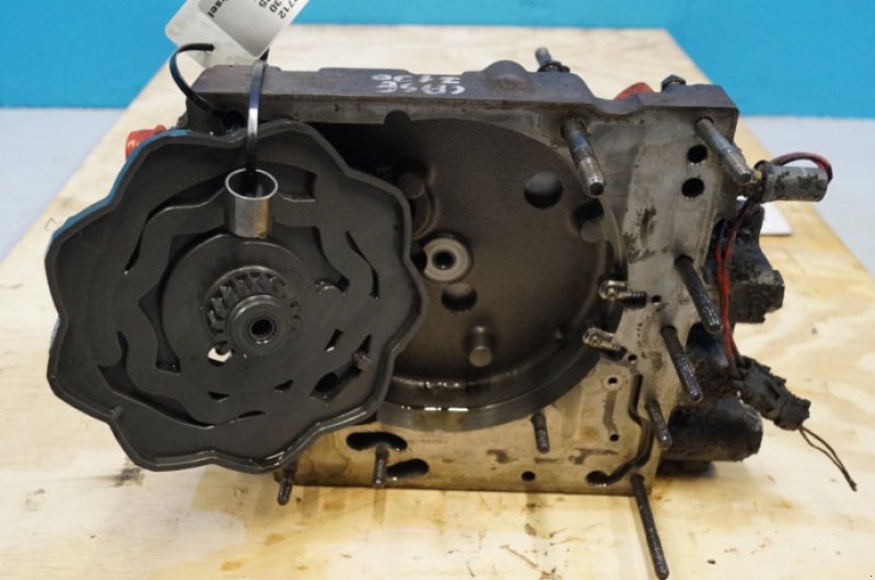 Getriebe & Getriebeteile от тип Sonstige 7130, Gebrauchtmaschine в Hemmet (Снимка 2)