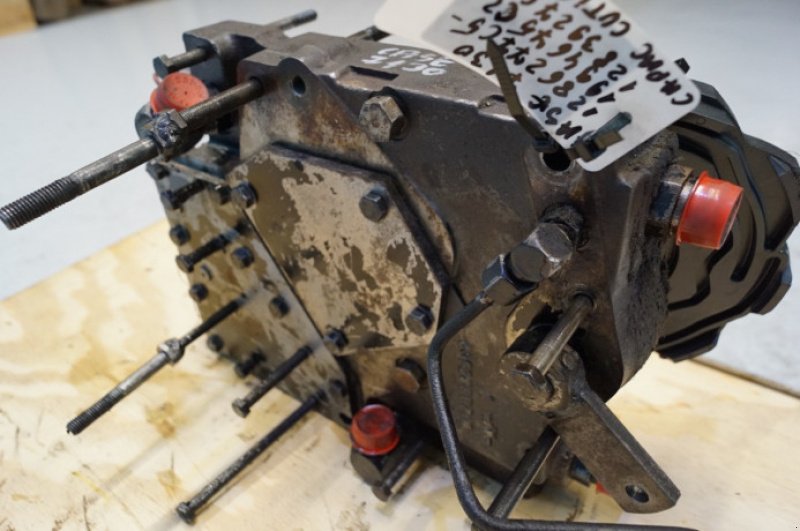 Getriebe & Getriebeteile от тип Sonstige 7130, Gebrauchtmaschine в Hemmet (Снимка 7)