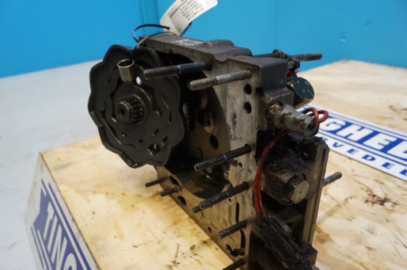 Getriebe & Getriebeteile от тип Sonstige 7130, Gebrauchtmaschine в Hemmet (Снимка 11)