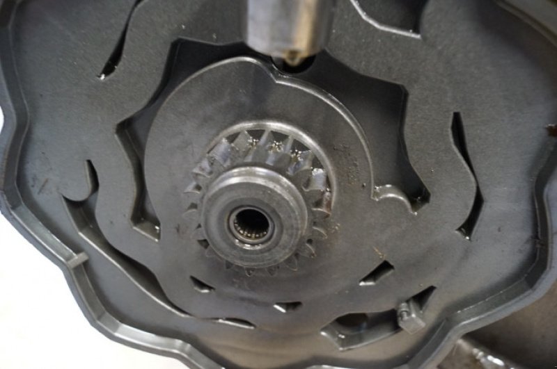 Getriebe & Getriebeteile от тип Sonstige 7130, Gebrauchtmaschine в Hemmet (Снимка 12)