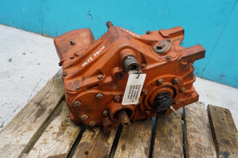 Getriebe & Getriebeteile του τύπου Sonstige 7200, Gebrauchtmaschine σε Hemmet (Φωτογραφία 21)