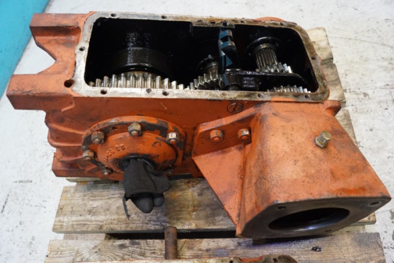 Getriebe & Getriebeteile του τύπου Sonstige 7200, Gebrauchtmaschine σε Hemmet (Φωτογραφία 3)