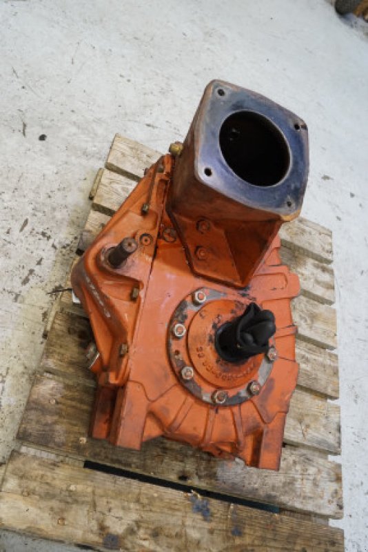 Getriebe & Getriebeteile του τύπου Sonstige 7200, Gebrauchtmaschine σε Hemmet (Φωτογραφία 18)