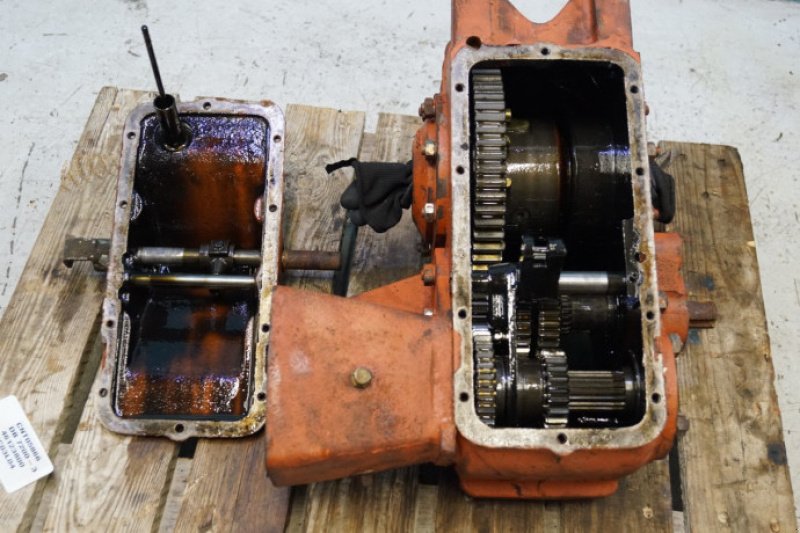Getriebe & Getriebeteile του τύπου Sonstige 7200, Gebrauchtmaschine σε Hemmet (Φωτογραφία 13)