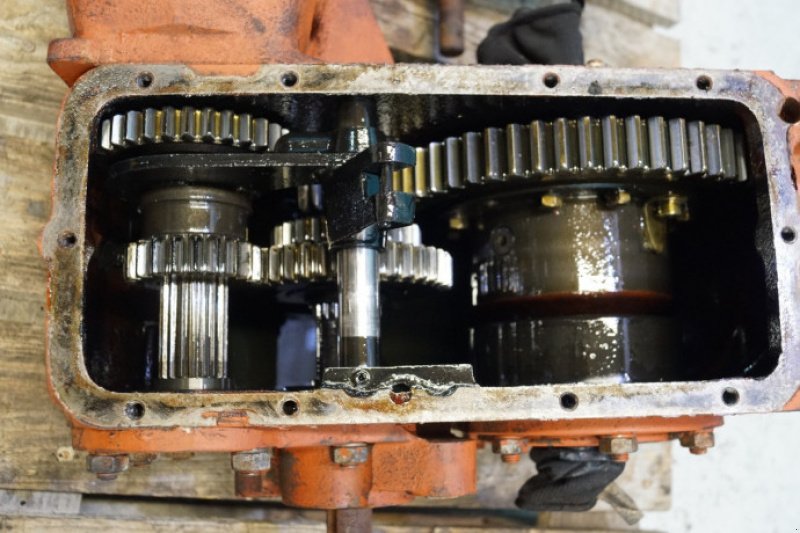 Getriebe & Getriebeteile του τύπου Sonstige 7200, Gebrauchtmaschine σε Hemmet (Φωτογραφία 9)