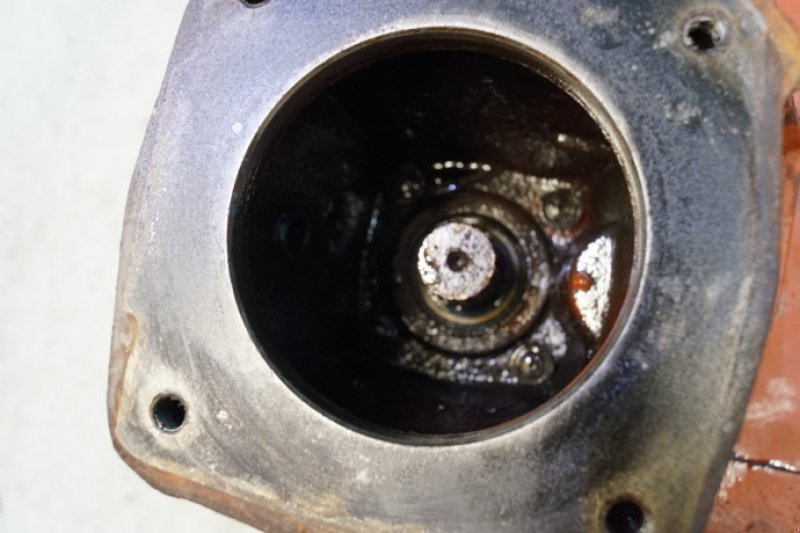 Getriebe & Getriebeteile του τύπου Sonstige 7200, Gebrauchtmaschine σε Hemmet (Φωτογραφία 17)