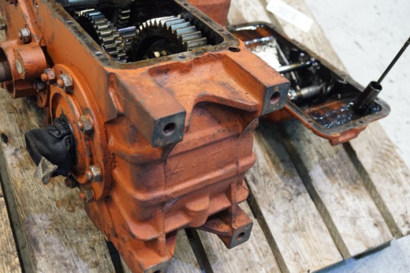 Getriebe & Getriebeteile του τύπου Sonstige 7200, Gebrauchtmaschine σε Hemmet (Φωτογραφία 12)