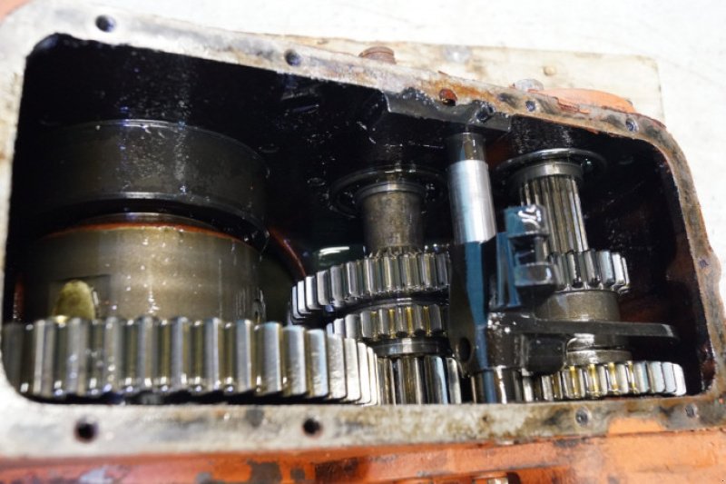 Getriebe & Getriebeteile του τύπου Sonstige 7200, Gebrauchtmaschine σε Hemmet (Φωτογραφία 8)