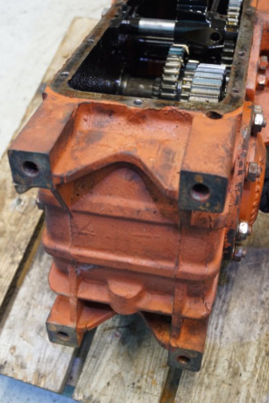 Getriebe & Getriebeteile του τύπου Sonstige 7200, Gebrauchtmaschine σε Hemmet (Φωτογραφία 7)