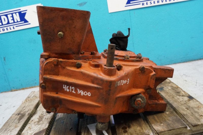 Getriebe & Getriebeteile του τύπου Sonstige 7200, Gebrauchtmaschine σε Hemmet (Φωτογραφία 16)