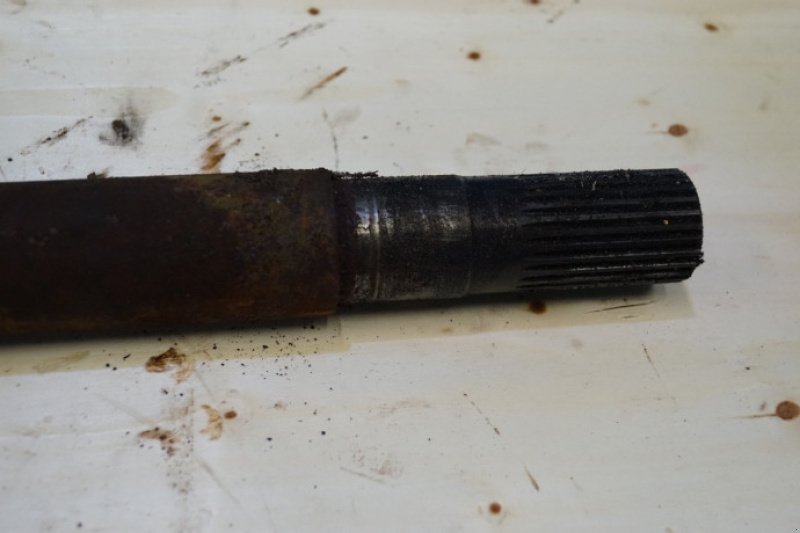 Getriebe & Getriebeteile του τύπου Sonstige 7200, Gebrauchtmaschine σε Hemmet (Φωτογραφία 3)