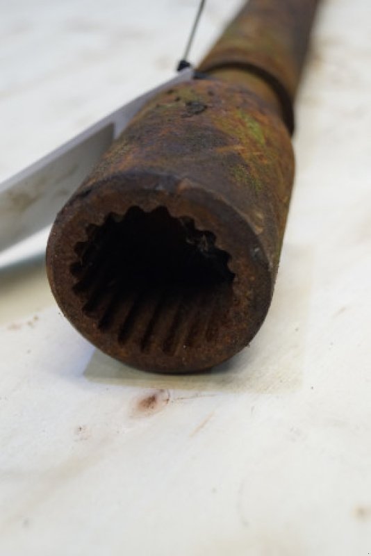 Getriebe & Getriebeteile του τύπου Sonstige 7200, Gebrauchtmaschine σε Hemmet (Φωτογραφία 7)