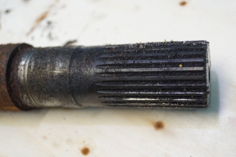 Getriebe & Getriebeteile του τύπου Sonstige 7200, Gebrauchtmaschine σε Hemmet (Φωτογραφία 8)