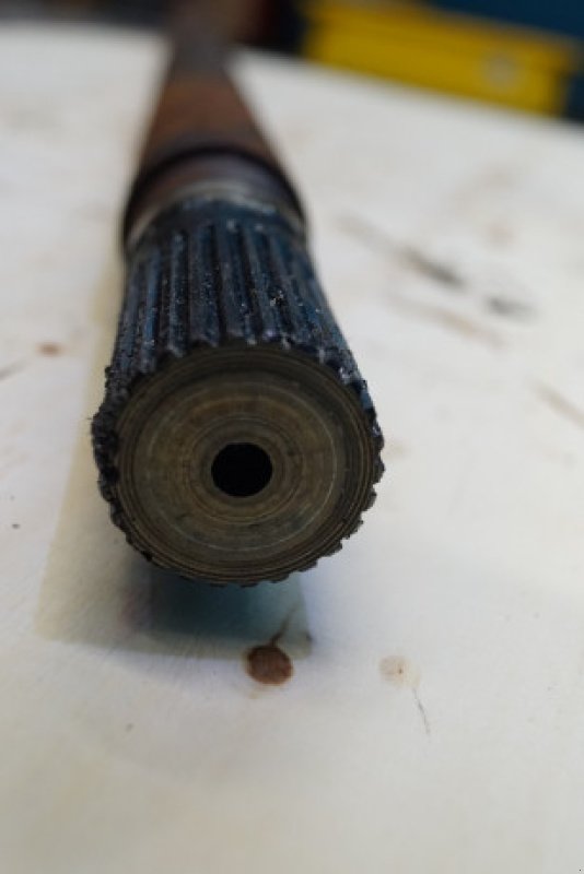 Getriebe & Getriebeteile del tipo Sonstige 7200, Gebrauchtmaschine In Hemmet (Immagine 7)