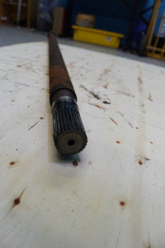 Getriebe & Getriebeteile del tipo Sonstige 7200, Gebrauchtmaschine In Hemmet (Immagine 8)