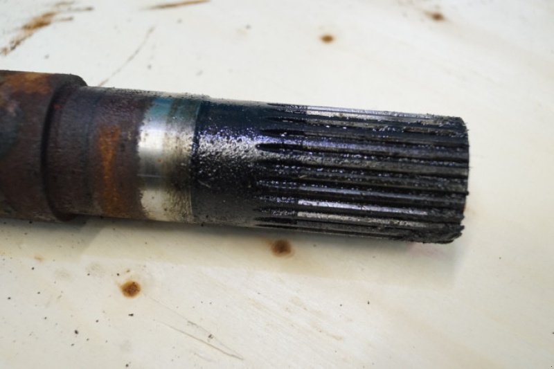 Getriebe & Getriebeteile del tipo Sonstige 7200, Gebrauchtmaschine In Hemmet (Immagine 5)