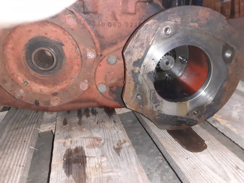 Getriebe & Getriebeteile del tipo Sonstige 7200, Gebrauchtmaschine In Hemmet (Immagine 5)