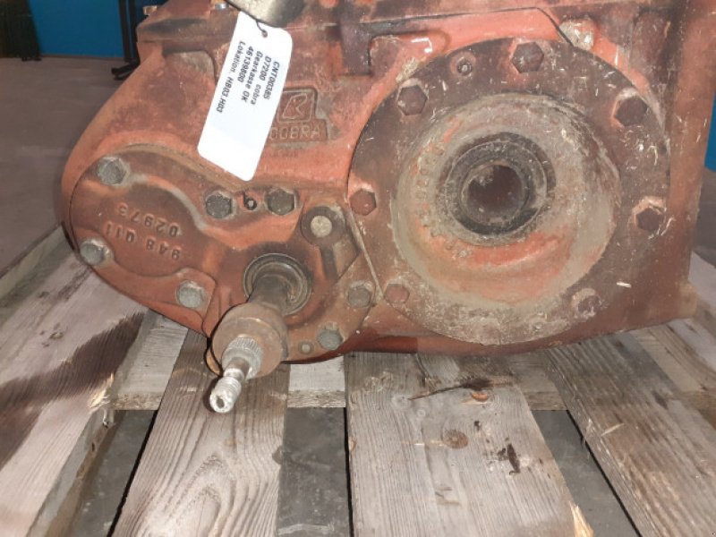 Getriebe & Getriebeteile del tipo Sonstige 7200, Gebrauchtmaschine In Hemmet (Immagine 4)