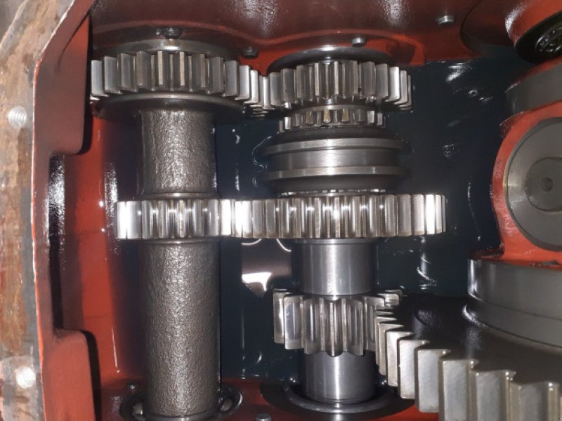 Getriebe & Getriebeteile del tipo Sonstige 7200, Gebrauchtmaschine In Hemmet (Immagine 9)