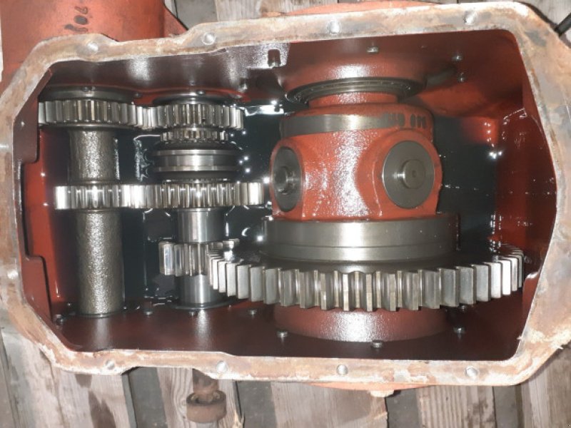 Getriebe & Getriebeteile del tipo Sonstige 7200, Gebrauchtmaschine In Hemmet (Immagine 8)