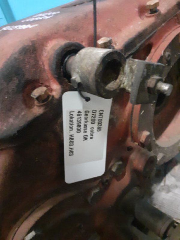 Getriebe & Getriebeteile del tipo Sonstige 7200, Gebrauchtmaschine In Hemmet (Immagine 2)