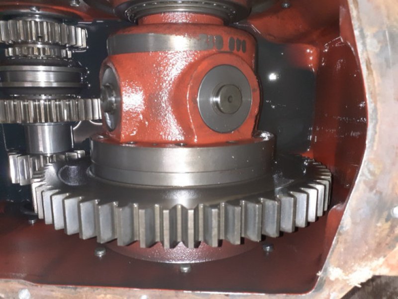 Getriebe & Getriebeteile del tipo Sonstige 7200, Gebrauchtmaschine In Hemmet (Immagine 10)