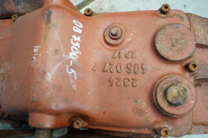 Getriebe & Getriebeteile του τύπου Sonstige 7500, Gebrauchtmaschine σε Hemmet (Φωτογραφία 10)