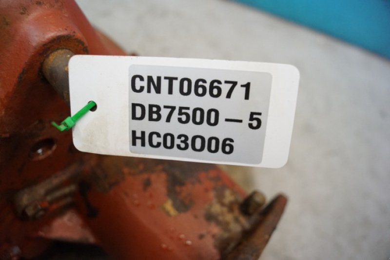 Getriebe & Getriebeteile του τύπου Sonstige 7500, Gebrauchtmaschine σε Hemmet (Φωτογραφία 15)