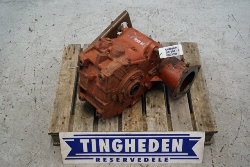 Getriebe & Getriebeteile του τύπου Sonstige 7500, Gebrauchtmaschine σε Hemmet (Φωτογραφία 2)