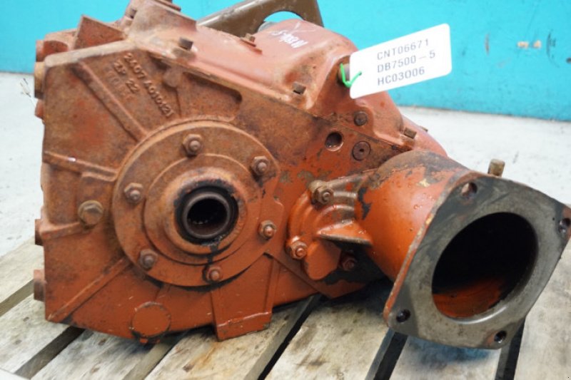 Getriebe & Getriebeteile του τύπου Sonstige 7500, Gebrauchtmaschine σε Hemmet (Φωτογραφία 3)
