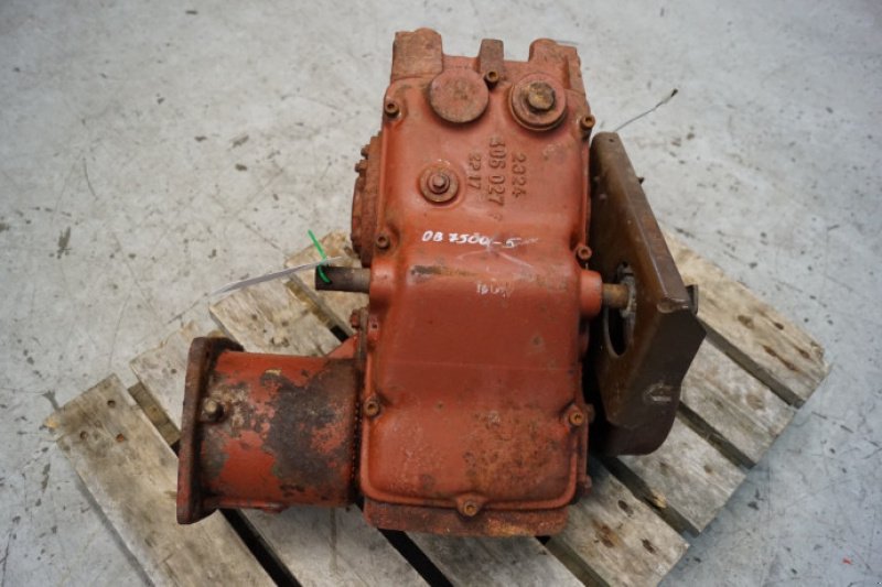 Getriebe & Getriebeteile του τύπου Sonstige 7500, Gebrauchtmaschine σε Hemmet (Φωτογραφία 12)