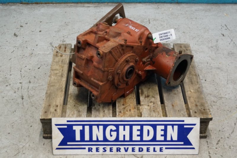 Getriebe & Getriebeteile του τύπου Sonstige 7500, Gebrauchtmaschine σε Hemmet (Φωτογραφία 1)