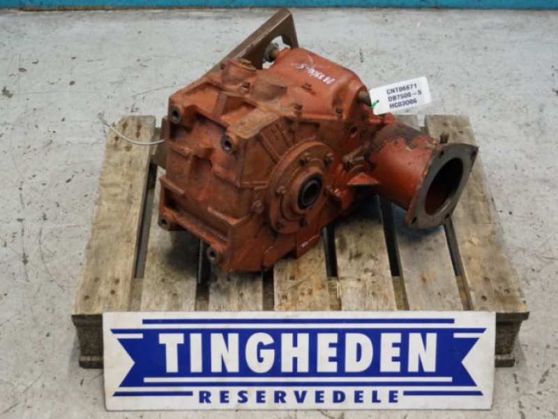 Getriebe & Getriebeteile typu Sonstige 7500, Gebrauchtmaschine v Hemmet (Obrázok 1)