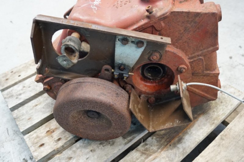 Getriebe & Getriebeteile του τύπου Sonstige 7500, Gebrauchtmaschine σε Hemmet (Φωτογραφία 9)