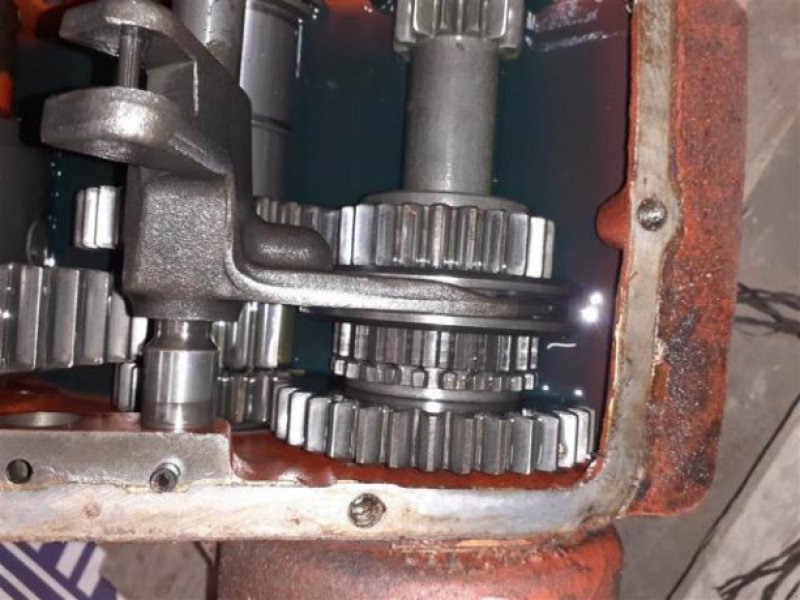 Getriebe & Getriebeteile des Typs Sonstige 7500, Gebrauchtmaschine in Hemmet (Bild 6)