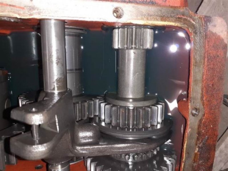 Getriebe & Getriebeteile des Typs Sonstige 7500, Gebrauchtmaschine in Hemmet (Bild 7)
