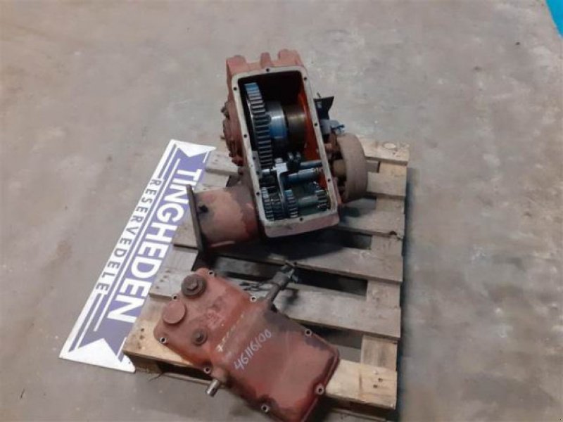 Getriebe & Getriebeteile des Typs Sonstige 7500, Gebrauchtmaschine in Hemmet (Bild 4)