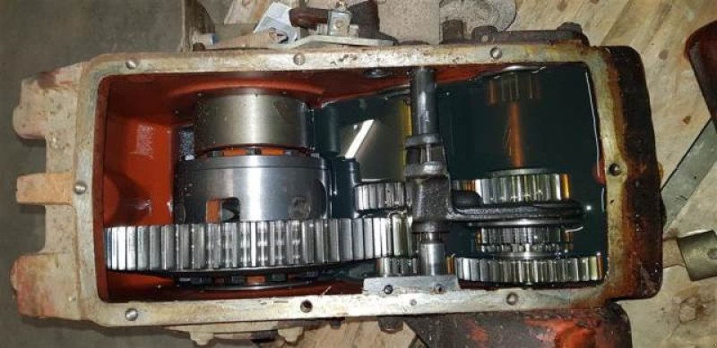 Getriebe & Getriebeteile от тип Sonstige 7500, Gebrauchtmaschine в Hemmet (Снимка 2)