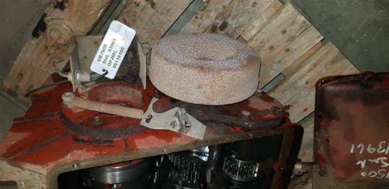 Getriebe & Getriebeteile от тип Sonstige 7500, Gebrauchtmaschine в Hemmet (Снимка 4)