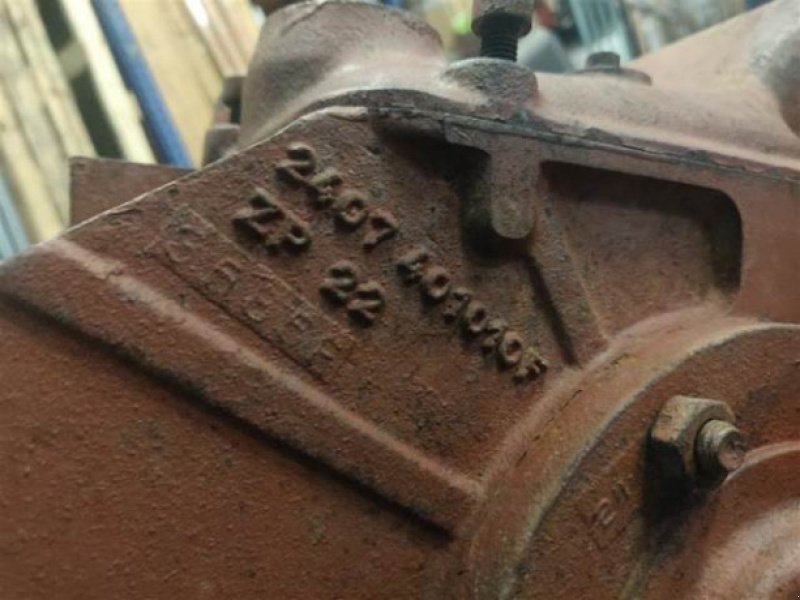 Getriebe & Getriebeteile от тип Sonstige 7500, Gebrauchtmaschine в Hemmet (Снимка 6)