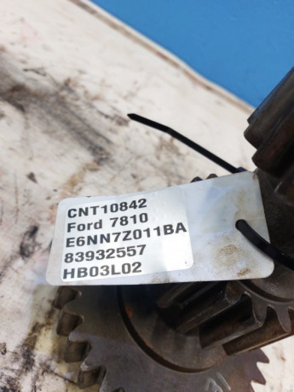 Getriebe & Getriebeteile del tipo Sonstige 7810, Gebrauchtmaschine In Hemmet (Immagine 11)