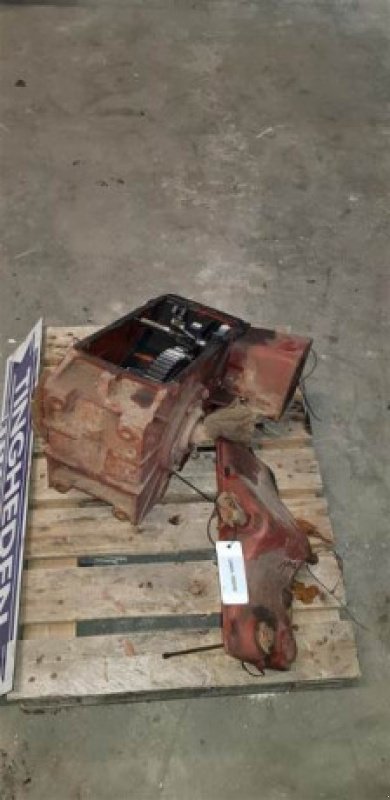 Getriebe & Getriebeteile des Typs Sonstige 8000, Gebrauchtmaschine in Hemmet (Bild 2)
