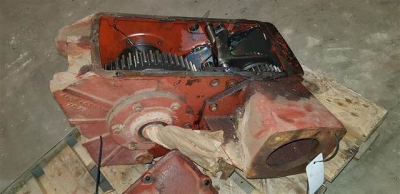 Getriebe & Getriebeteile des Typs Sonstige 8000, Gebrauchtmaschine in Hemmet (Bild 7)