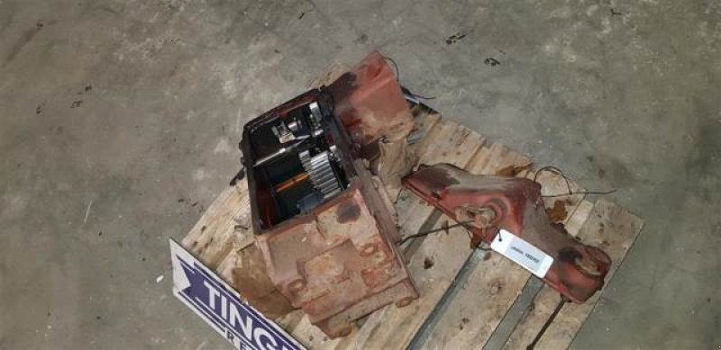 Getriebe & Getriebeteile des Typs Sonstige 8000, Gebrauchtmaschine in Hemmet (Bild 8)