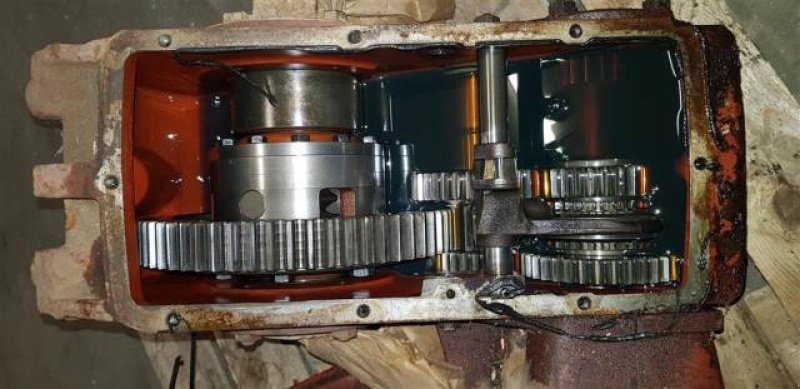 Getriebe & Getriebeteile des Typs Sonstige 8000, Gebrauchtmaschine in Hemmet (Bild 3)