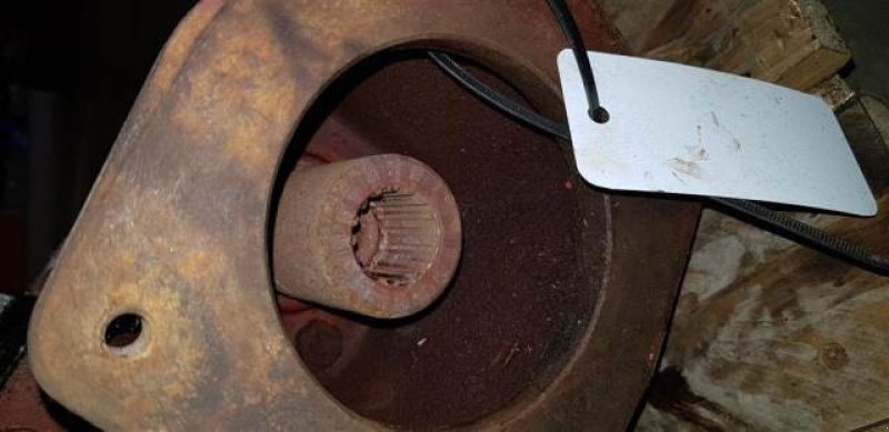 Getriebe & Getriebeteile des Typs Sonstige 8000, Gebrauchtmaschine in Hemmet (Bild 6)