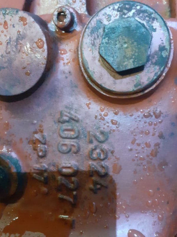 Getriebe & Getriebeteile del tipo Sonstige 8500, Gebrauchtmaschine In Hemmet (Immagine 7)