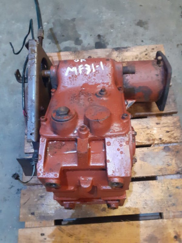 Getriebe & Getriebeteile del tipo Sonstige 8500, Gebrauchtmaschine In Hemmet (Immagine 3)