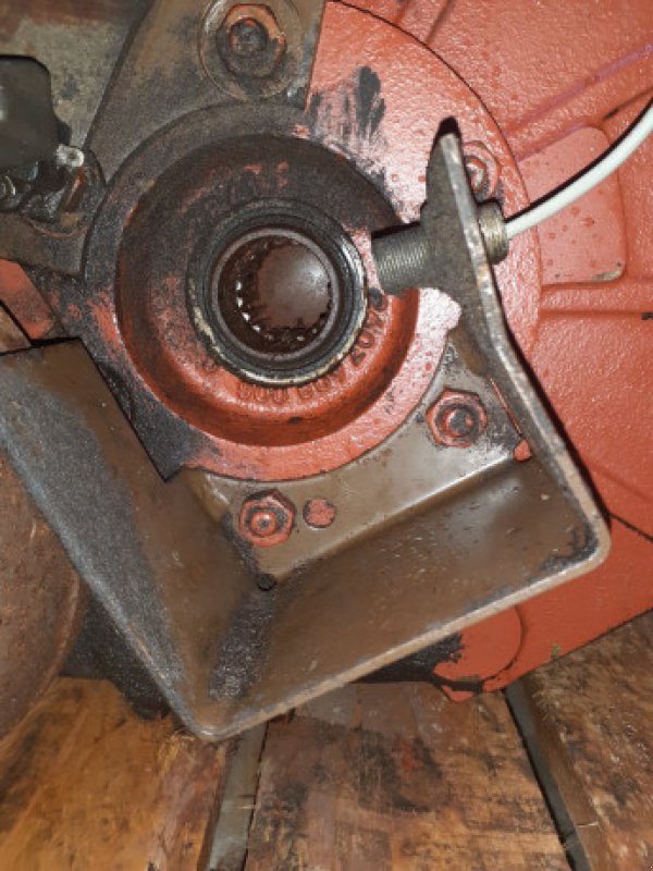 Getriebe & Getriebeteile del tipo Sonstige 8500, Gebrauchtmaschine In Hemmet (Immagine 10)
